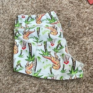 KFT Dino shorts size medium